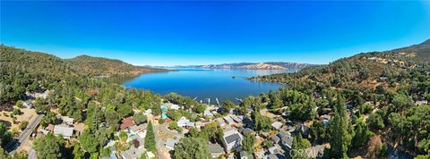 A home in Kelseyville