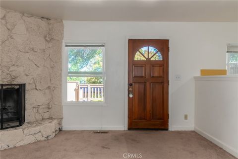 A home in Kelseyville