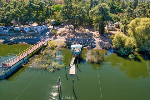 A home in Kelseyville