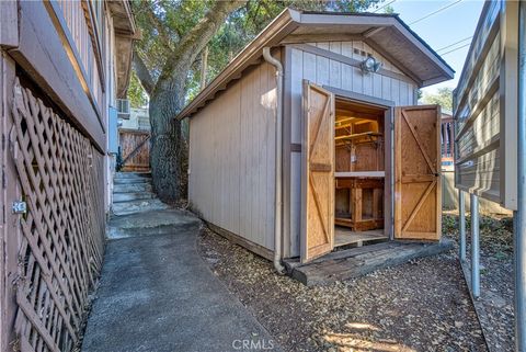 A home in Kelseyville