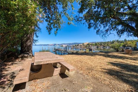 A home in Kelseyville