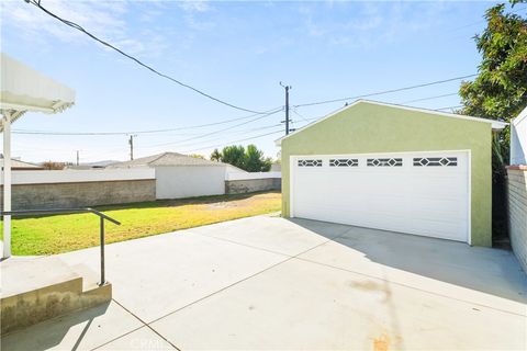 A home in Burbank