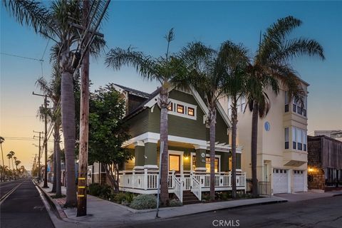 A home in Long Beach