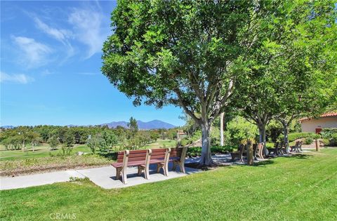 A home in Mission Viejo