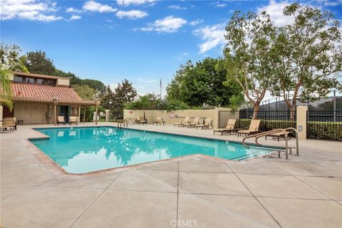 A home in Mission Viejo