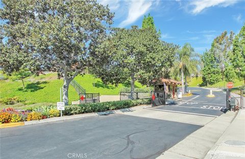 A home in Mission Viejo