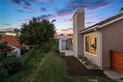 A home in Mission Viejo