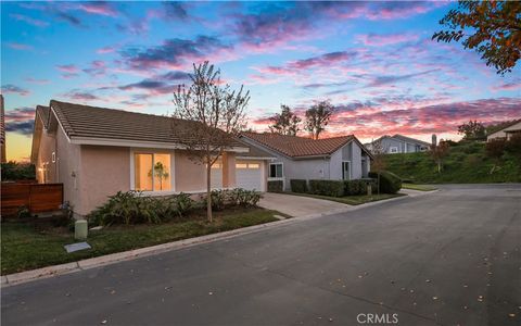 A home in Mission Viejo