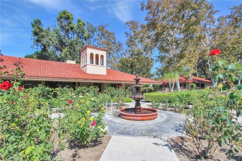 A home in Mission Viejo