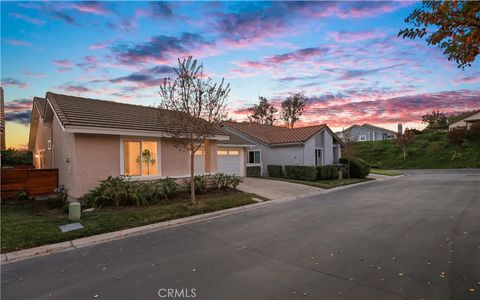 A home in Mission Viejo