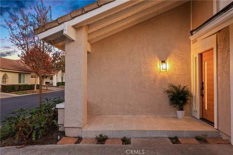 A home in Mission Viejo