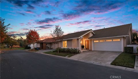 A home in Mission Viejo