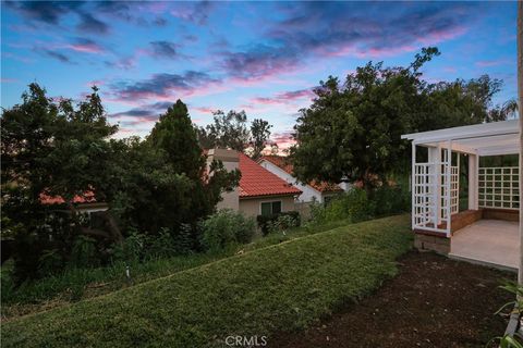 A home in Mission Viejo