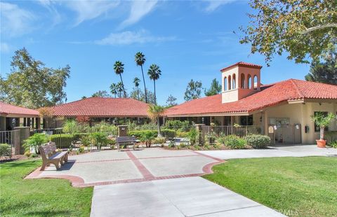 A home in Mission Viejo