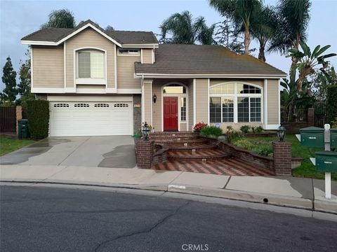 A home in La Mirada