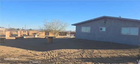 A home in Yucca Valley