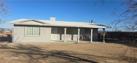 A home in Yucca Valley