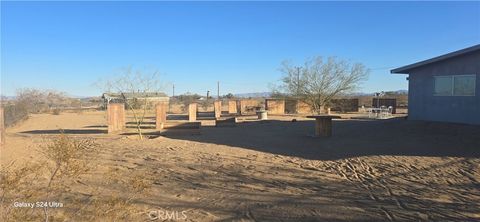 A home in Yucca Valley