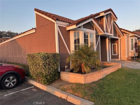 A home in Pomona