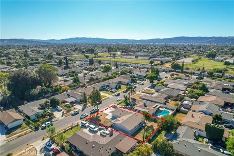 A home in La Puente