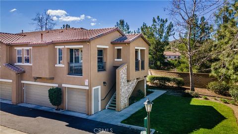 A home in Canyon Country