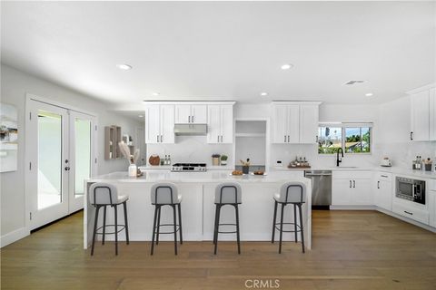 A home in Woodland Hills