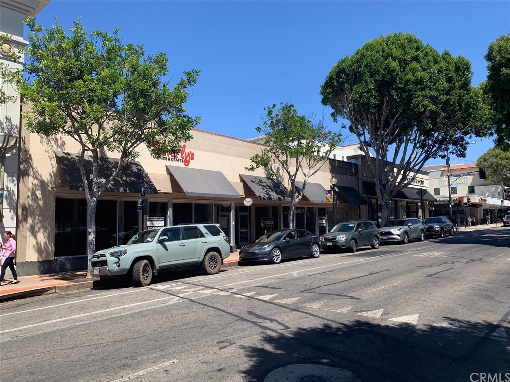 +/- 19,720 SF ground level and +/- 6,630 SF mezzanine level retail space, formerly Beverly's Fabrics, in the heart of Downtown San Luis Obispo. Situated in San Luis Obispo’s Historic District, currently amongst Victoria’s Secret, Urban Outfitters, Banana Republic, Downtown Centre Cinemas, Abercrombie & Fitch, Pottery Barn, Express, Barnes & Noble, H&M, and many more regional shops. $1.99/SF/Month, Modified Gross.