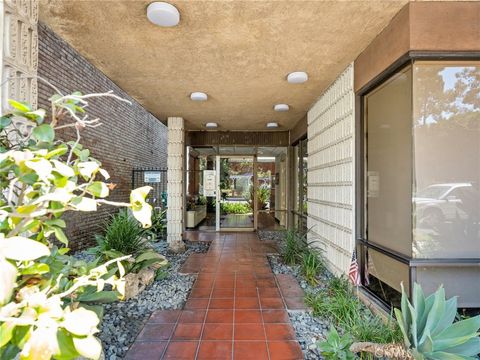 A home in Long Beach