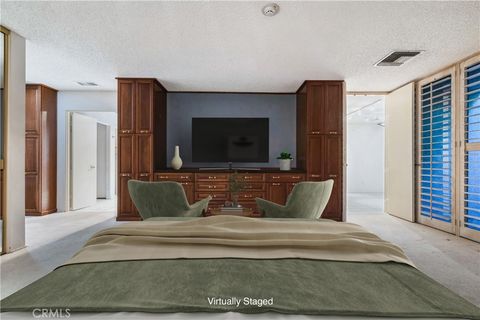 A home in Rancho Mirage