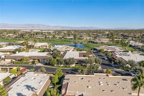 A home in Rancho Mirage