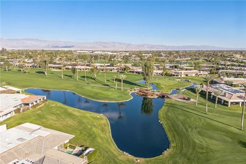 A home in Rancho Mirage