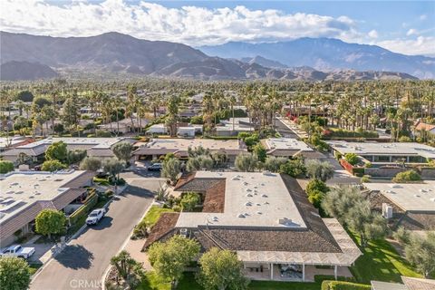 A home in Rancho Mirage