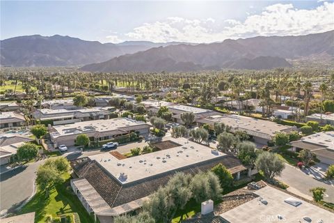 A home in Rancho Mirage