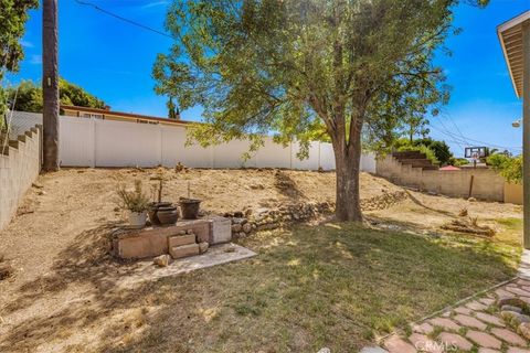 A home in Simi Valley