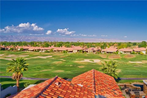 A home in La Quinta