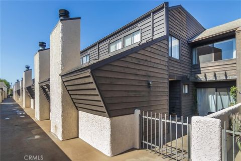 A home in Van Nuys