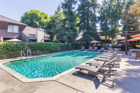 A home in Van Nuys