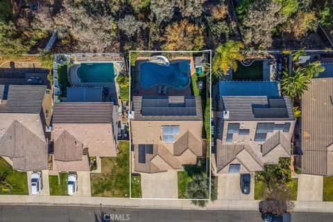 A home in Corona