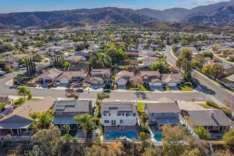 A home in Corona