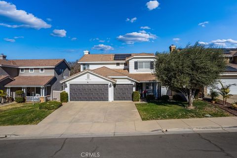 A home in Corona