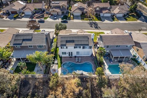 A home in Corona