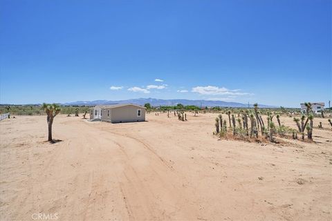 A home in Phelan