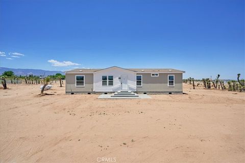 A home in Phelan