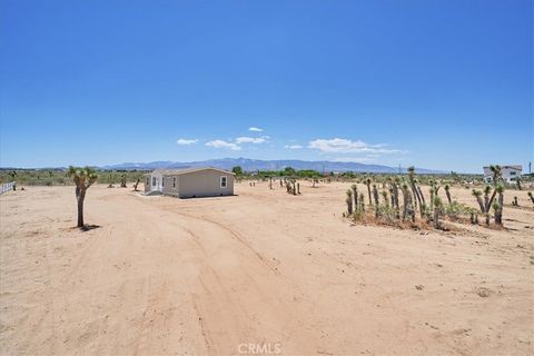 A home in Phelan