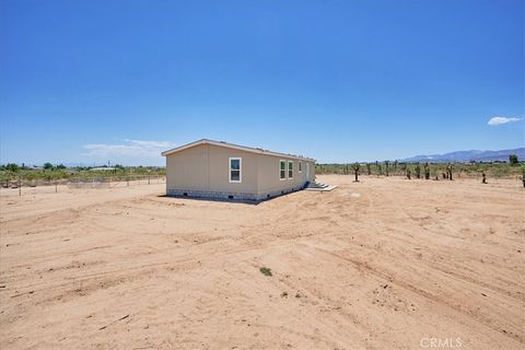 A home in Phelan