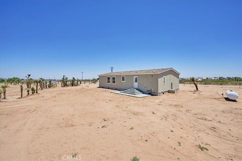 A home in Phelan