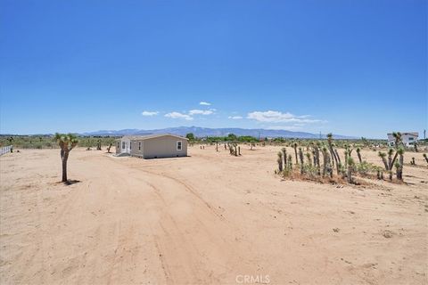 A home in Phelan