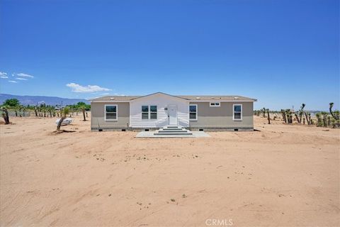 A home in Phelan