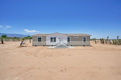 A home in Phelan