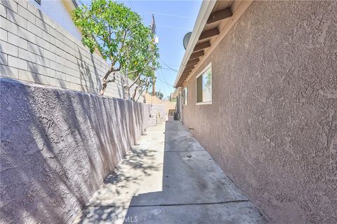 A home in Rancho Cucamonga